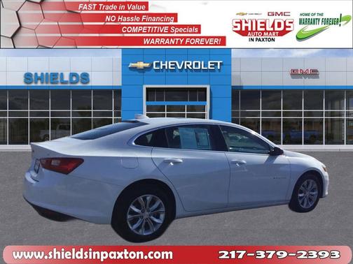 2024 Chevrolet Malibu LT