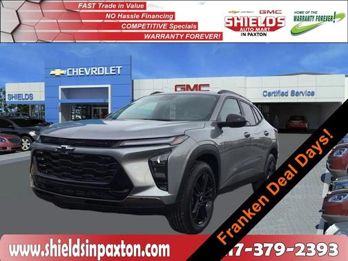 2026 Chevrolet Trax ACTIV