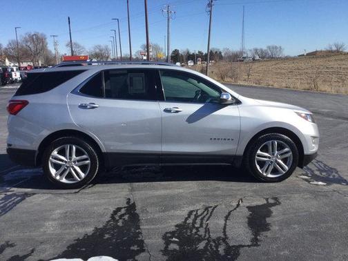 2019 Chevrolet Equinox Premier w/2LZ