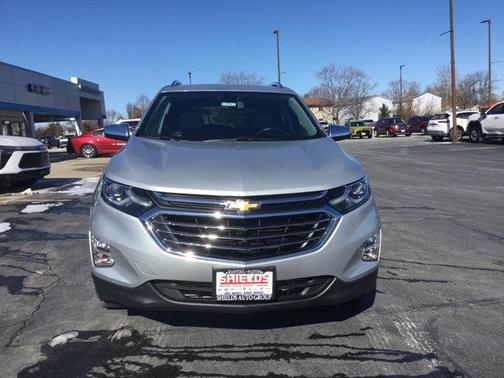 2019 Chevrolet Equinox Premier w/2LZ