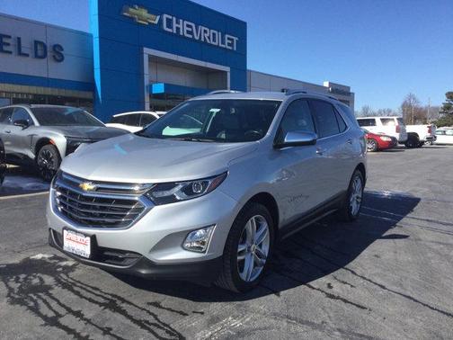 2019 Chevrolet Equinox Premier w/2LZ