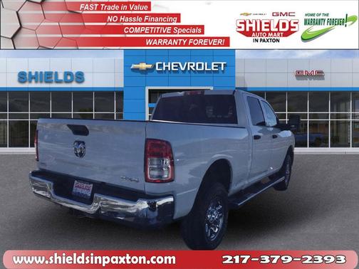 2024 RAM 2500 Tradesman