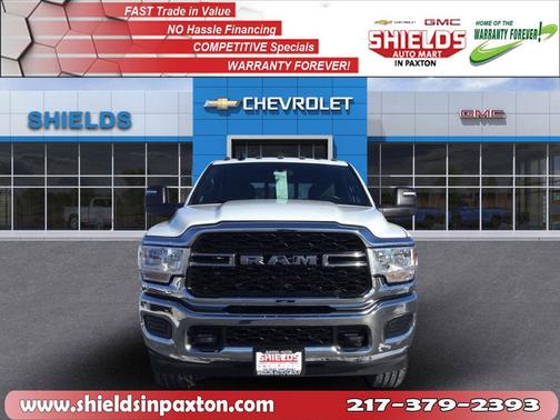2024 RAM 2500 Tradesman