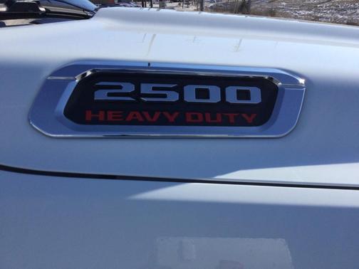 2024 RAM 2500 Tradesman