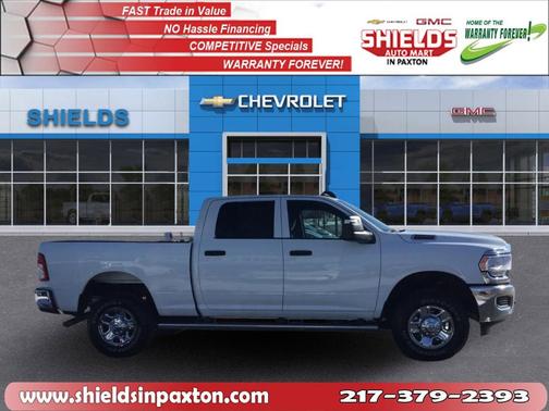 2024 RAM 2500 Tradesman