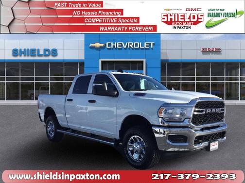 2024 RAM 2500 Tradesman