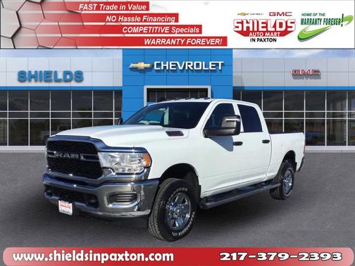 2024 RAM 2500 Tradesman