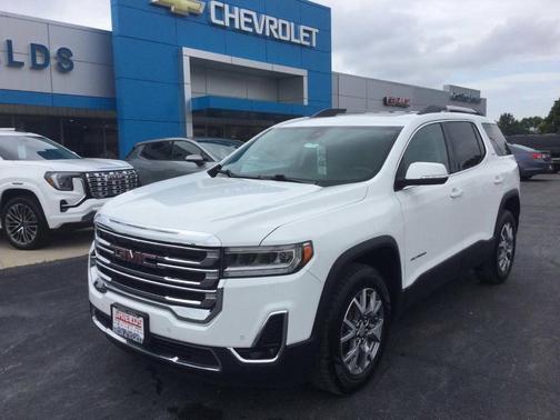 2021 GMC Acadia SLT