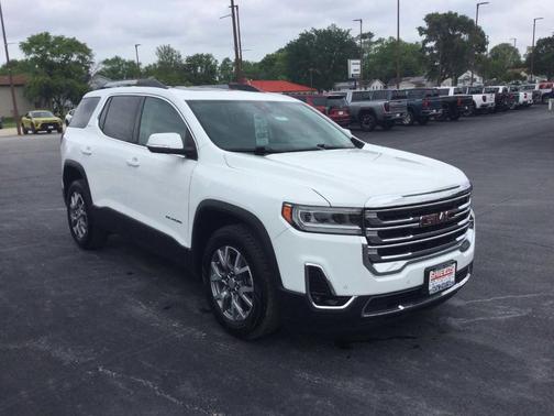 2021 GMC Acadia SLT