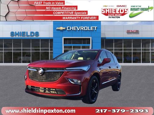 2023 Buick Enclave Essence