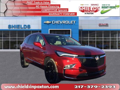 2023 Buick Enclave Essence