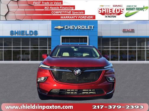 2023 Buick Enclave Essence