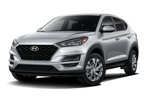 2021 Hyundai TUCSON SE
