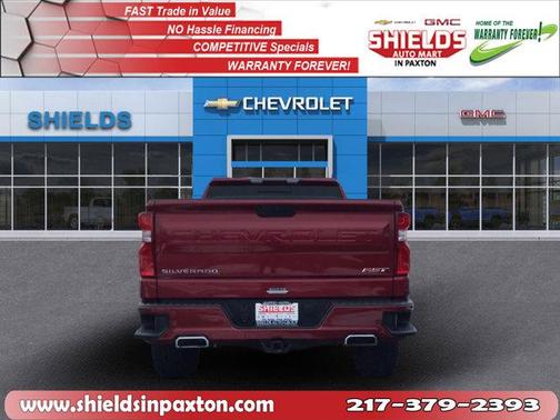 2020 Chevrolet Silverado 1500 RST