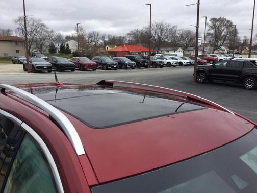 2013 Cadillac SRX Luxury Collection