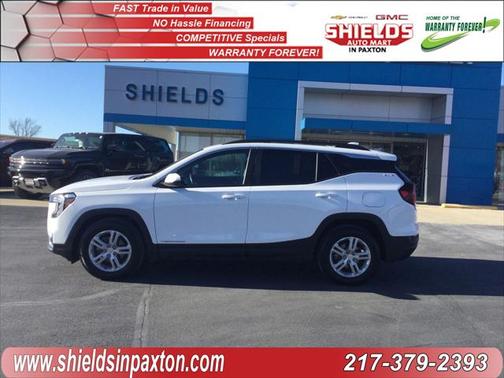 2022 GMC Terrain SLE