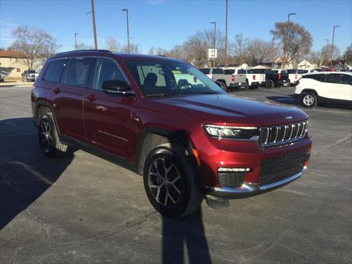 2023 Jeep Grand Cherokee L Limited