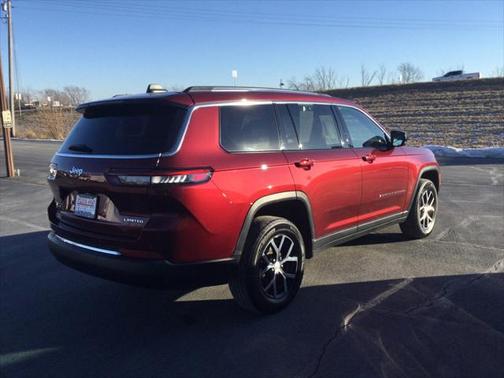 2023 Jeep Grand Cherokee L Limited