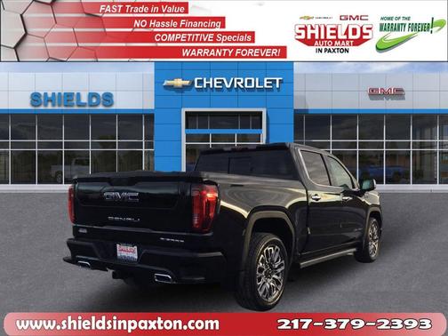 2026 GMC Sierra 1500 Denali Ultimate