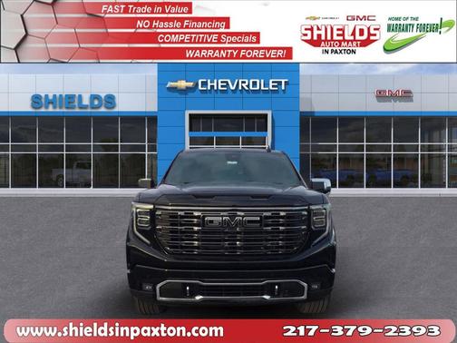 2026 GMC Sierra 1500 Denali Ultimate