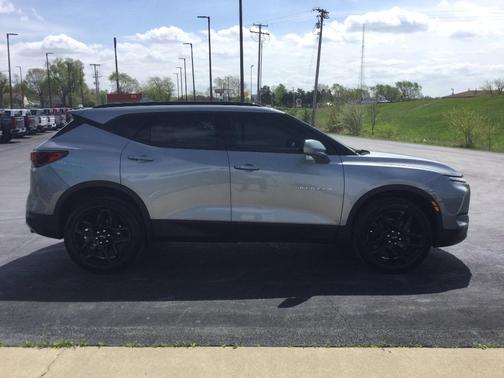 2023 Chevrolet Blazer 2LT