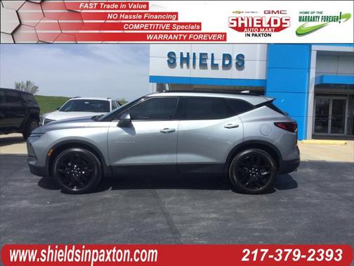2023 Chevrolet Blazer 2LT