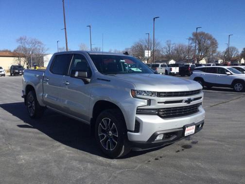 2020 Chevrolet Silverado 1500 RST