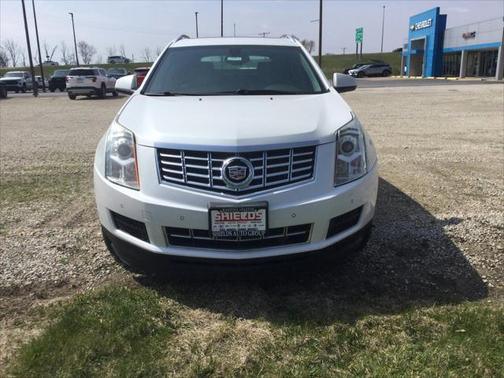 2016 Cadillac SRX Luxury Collection