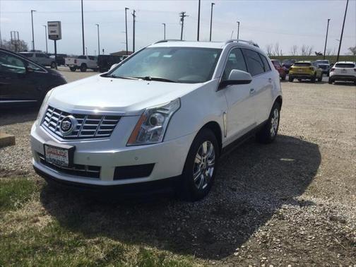 2016 Cadillac SRX Luxury Collection