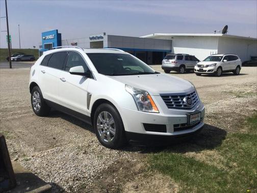 2016 Cadillac SRX Luxury Collection