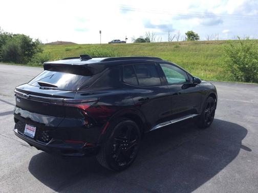 2024 Chevrolet Equinox EV RS