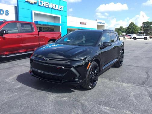 2024 Chevrolet Equinox EV RS