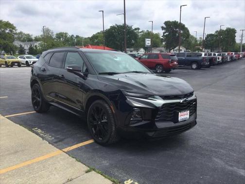 2022 Chevrolet Blazer RS