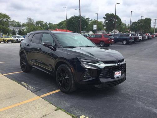 2022 Chevrolet Blazer RS