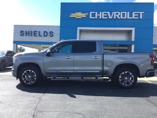 2023 Chevrolet Silverado 1500 High Country