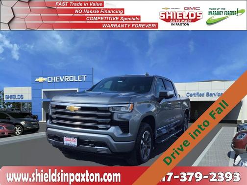 2023 Chevrolet Silverado 1500 High Country