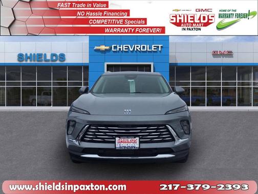 2025 Buick Envision Preferred