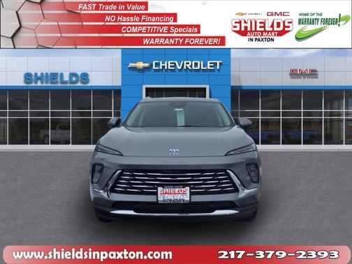 2025 Buick Envision Preferred