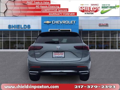 2025 Buick Envision Preferred