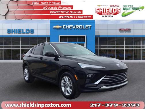 2025 Buick Envista Preferred