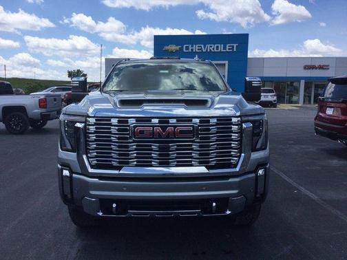 2025 GMC Sierra 2500 Denali