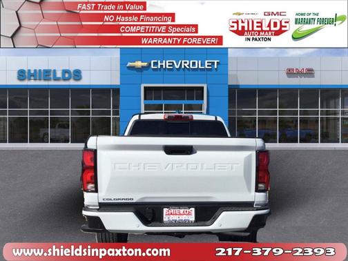 2026 Chevrolet Colorado LT