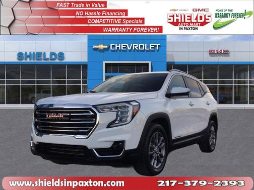 2024 GMC Terrain SLT