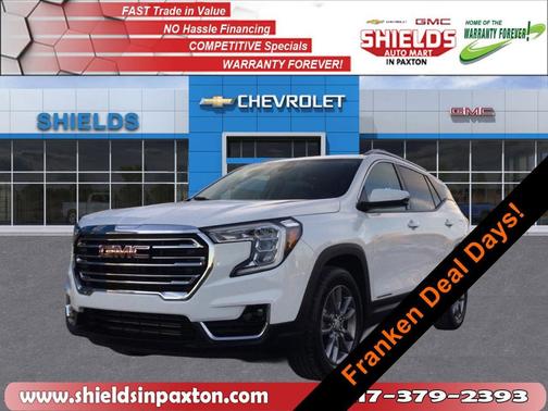 2024 GMC Terrain SLT
