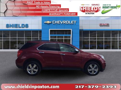 2015 Chevrolet Equinox 1LT