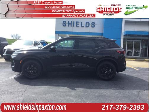 2023 Chevrolet Blazer 2LT