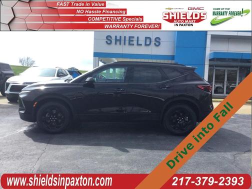 2023 Chevrolet Blazer 2LT