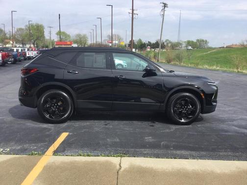 2023 Chevrolet Blazer 2LT