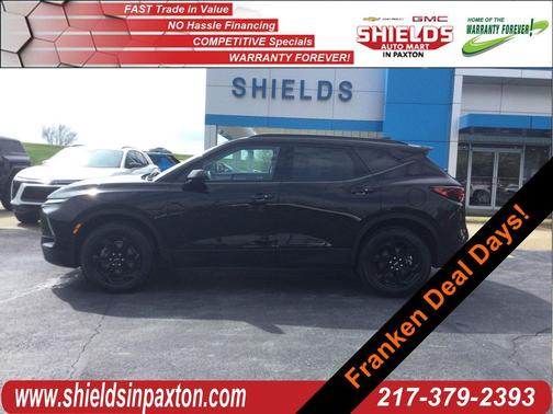 2023 Chevrolet Blazer 2LT