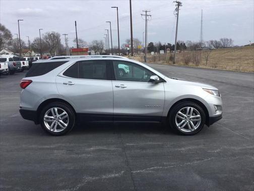 2020 Chevrolet Equinox Premier w/2LZ